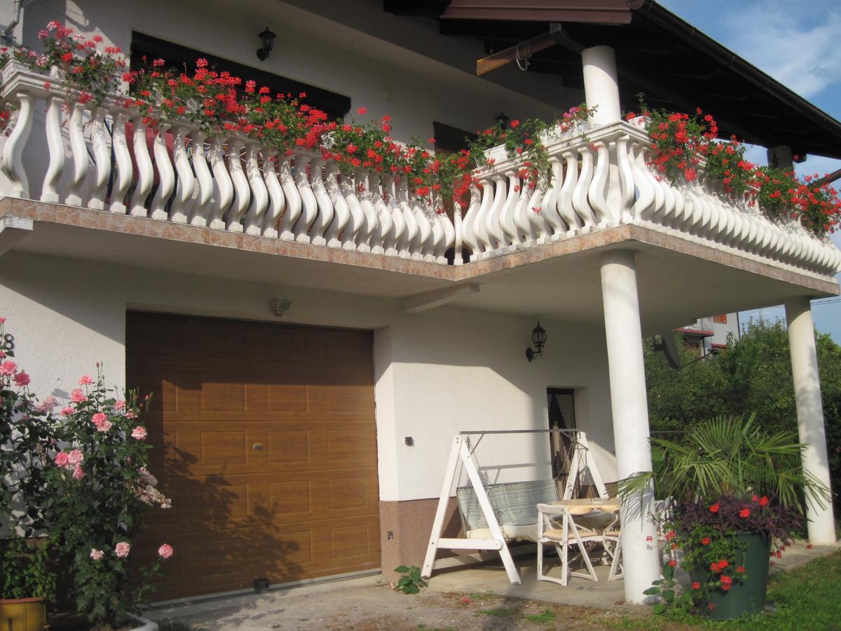 Apartment Yasica Izacic Екстериор снимка